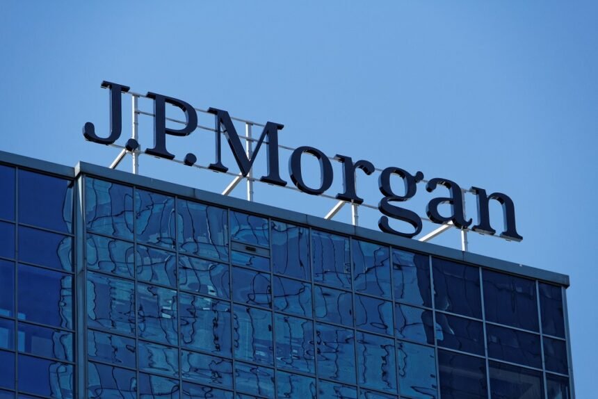 jpmorgan reveals what his new digital token, JPMD, is