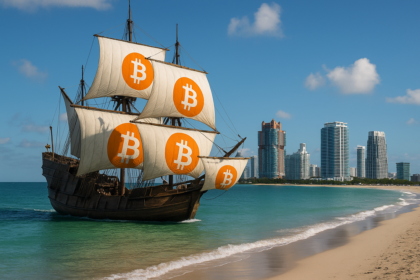 "Japan's Micro Strategy" landed in Miami with its commitment to Bitcoin