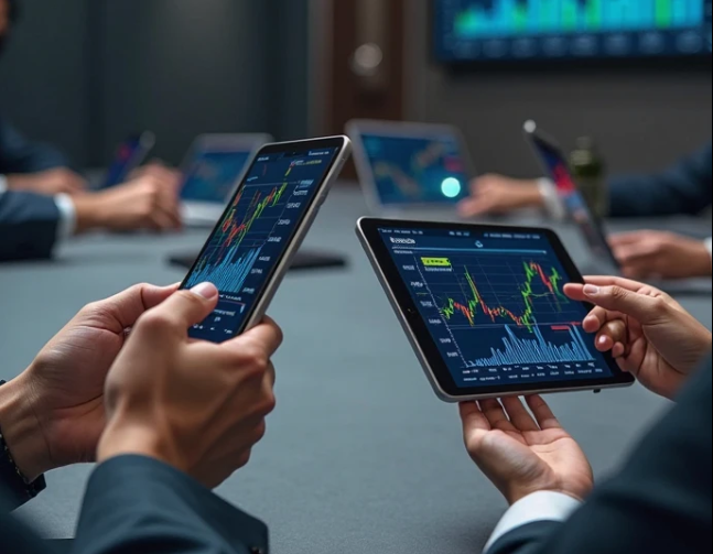 This is the token niche that rose the most priced last month