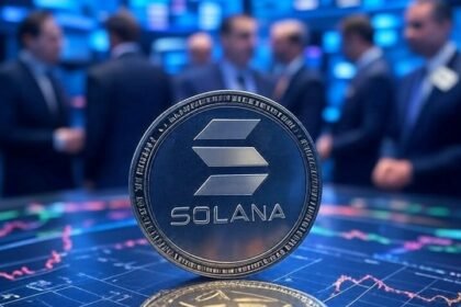 "Solana MicroStrategy" is on the way to Wall Street