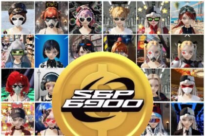 The SPX6900 remains first on the weekly podium of cryptocurrency