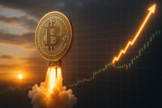 Bitcoin rises after learning about US inflation data.