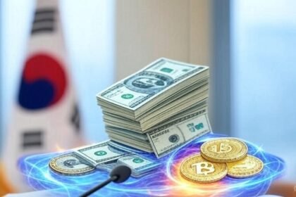 CBDC suspension expands and reaches Korea