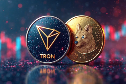 TRX beat Doge in cryptocurrency rankings