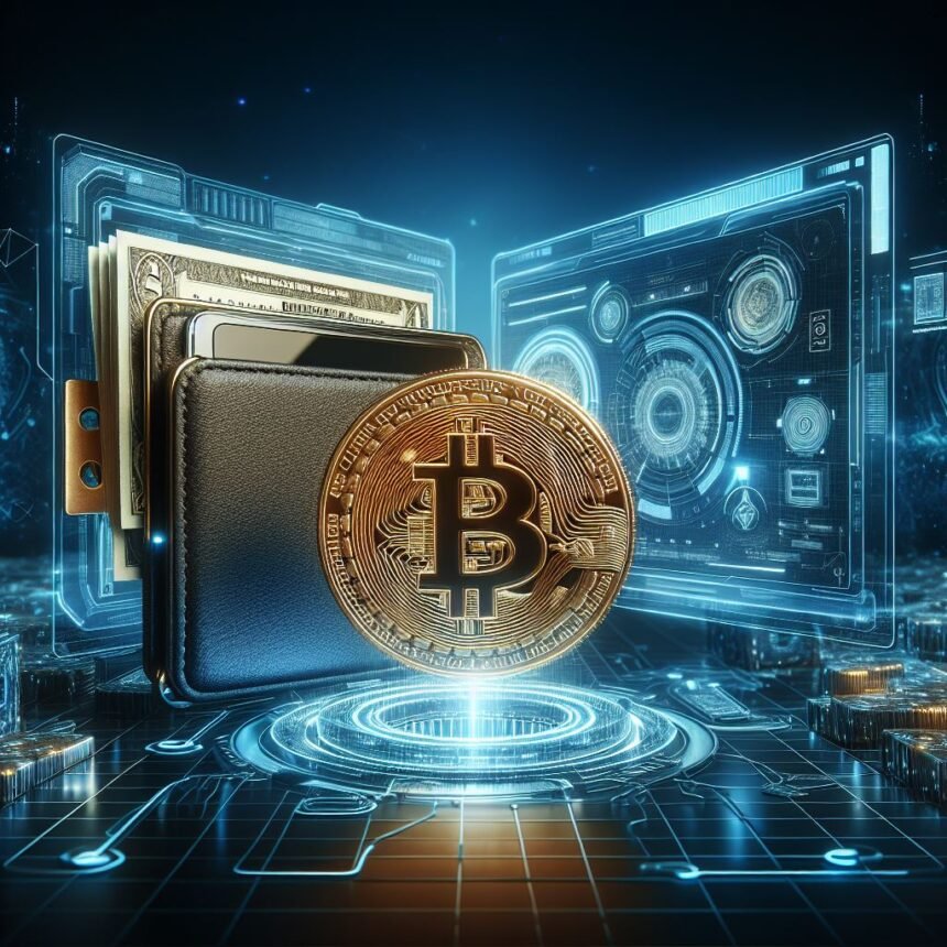 Cove, Bitcoin wallet that allows criminals to deceive