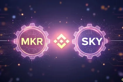 Binance announces a seamless rebrand to Sky