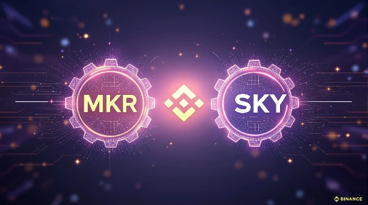 Binance announces a seamless rebrand to Sky