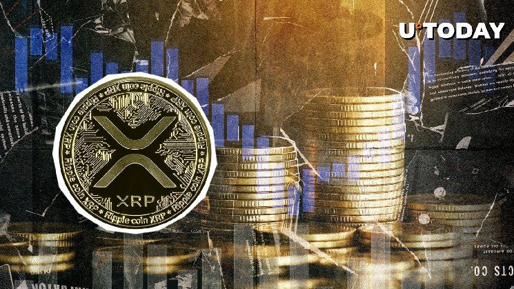 Astronomical $500 Million XRP changes unknown hands