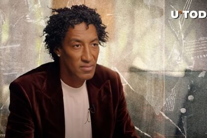 Ultrablish Bitcoin, Dogcoin, Shiv, XRP Tweets from NBA Legend Pippen