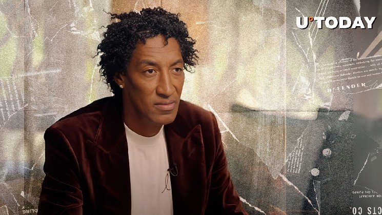 Ultrablish Bitcoin, Dogcoin, Shiv, XRP Tweets from NBA Legend Pippen