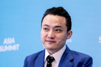 Following market rally, Justin Sun moves a massive amount of controversial altcoins to Binance