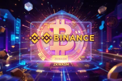 Binance wallet set to host important zkwasm tge on July 22nd