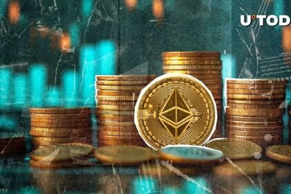 Ultra-Rare Ethereum (ETH) price signal is displayed: Details