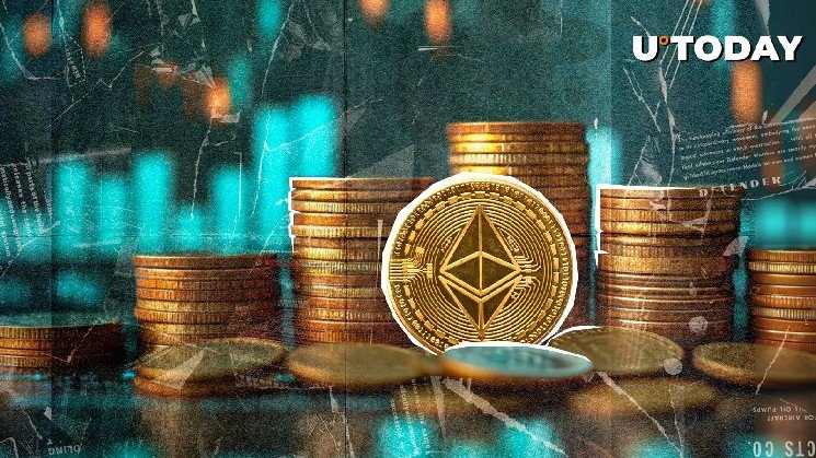 Ultra-Rare Ethereum (ETH) price signal is displayed: Details