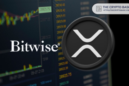 Bitwise says buying XRP is the cleanest way to invest in the rise of tokenization