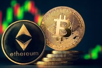 "Today we have a $5 billion option earthquake with BTC and ETH!"