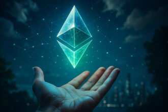 The Ethereum ETF is above $5 billion net flow. BlackRock's ETHA record 6th highest influx week