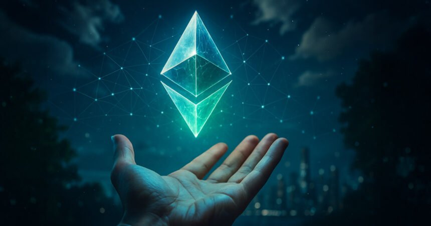 The Ethereum ETF is above $5 billion net flow. BlackRock's ETHA record 6th highest influx week