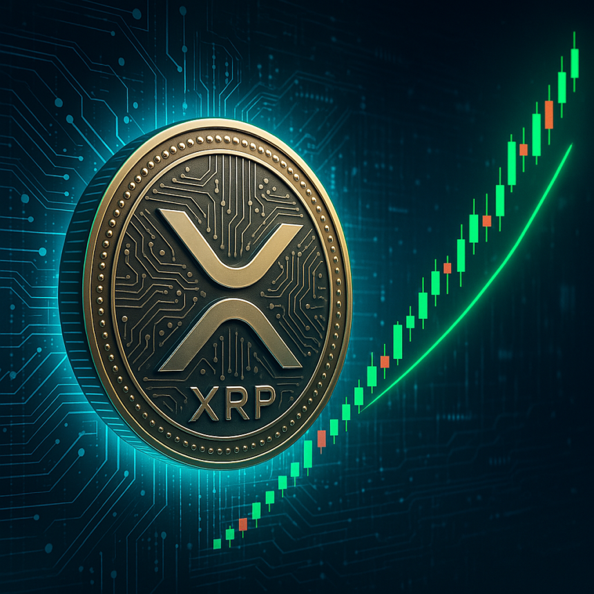 XRP integrates powerful support zones