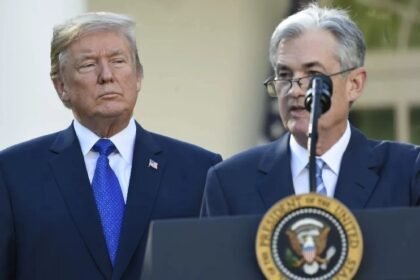 Breaking News: Republican Insider Source reveals - Trump will likely fire Fed Fed Chairman Jerome Powell: "99% certain"