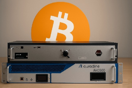 ASIC Bitcoin Miner is back in profit mode.