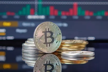 Bitcoin trades at an all-time high, but rising volatility could still lead to new highs