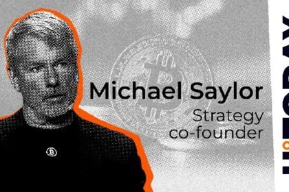 Strategy Saylor issues a one-word verdict of bitcoin