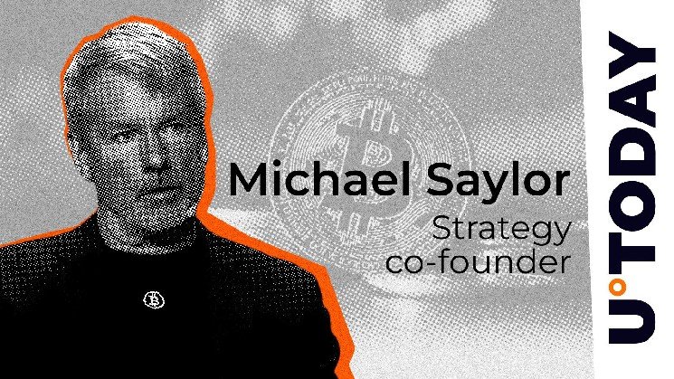Strategy Saylor issues a one-word verdict of bitcoin