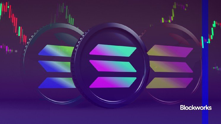 Solana ETF collides after a price spike of $161