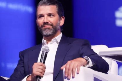 Donald Trump's son stockholder will power groundbreaking code! Aside from Bitcoin, you'll get Ethereum, XRP and 4 more surprise altcoins!