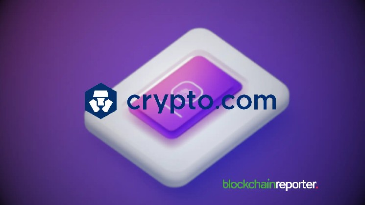 Crypto.com integrates Dydx into 50x leveraged on-chain derivative trading
