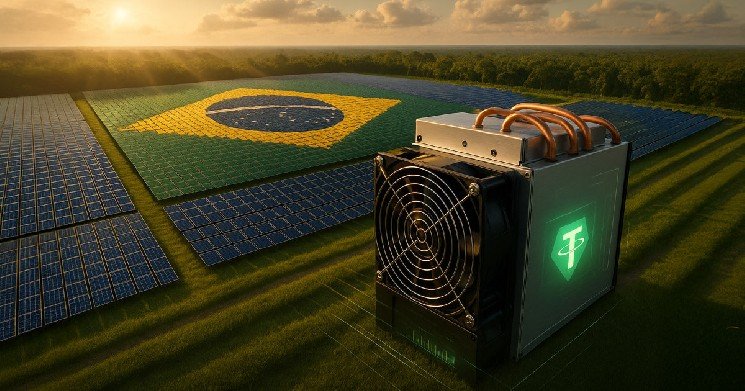 Tether and Adecoaglo join forces for sustainable bitcoin mining
