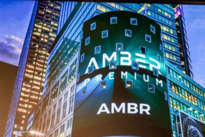 Amber International Bolsters Crypto Reserve Strategy $25.5 million private placement
