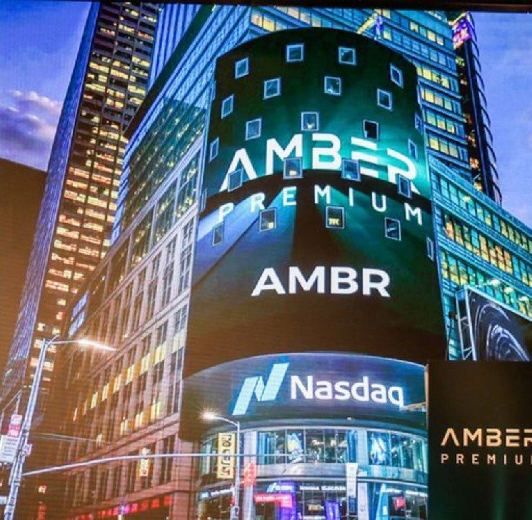 Amber International Bolsters Crypto Reserve Strategy $25.5 million private placement