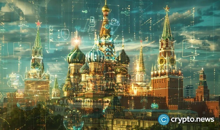 Russia launches national crypto mining registration to crack down on illegal operations
