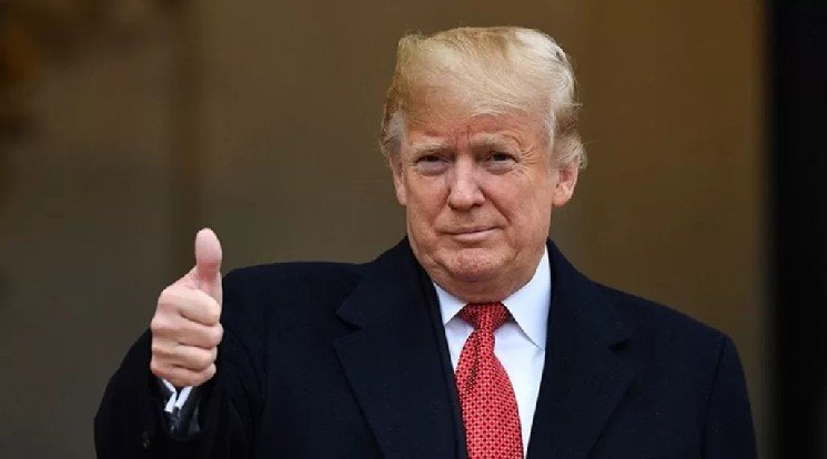 Institutional demand will shift to Ethereum! US President Donald Trump Related Enterprises are buying a massive Ethereum! Details here