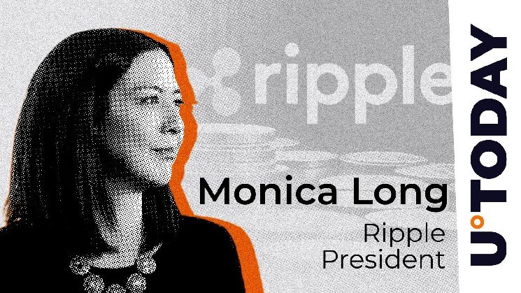 During XRP Price Sky Rocket, Ripple President Breaks Silence in BNY Trade