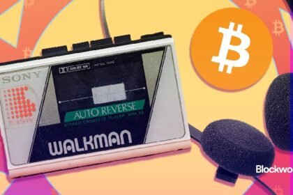 Sony Walkman and Bitcoin in common