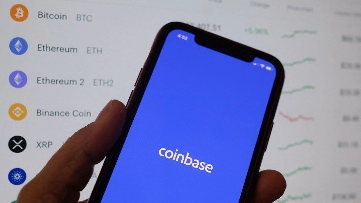 Coinbase announces two Altcoin list news when Bitcoin breaks new records