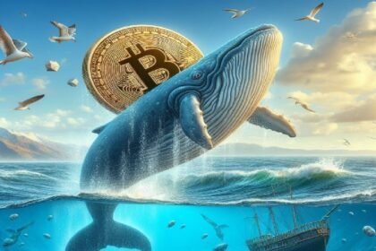 The giant BTC whale panicked FUD on Bitcoin yesterday made a massive deal today