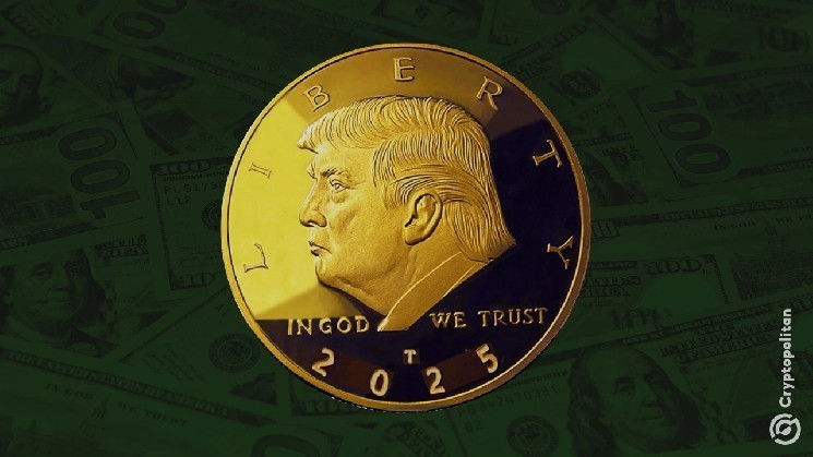 Major Whale Dumps $2.49 million worth of $ Trump Token