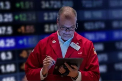 Crypto stocks have penetrated while power generation stocks were rising