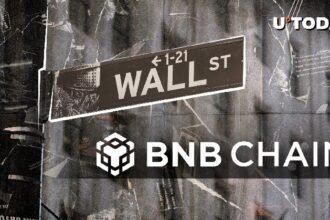 Wall Street moves quietly towards the BNB chain: New Era