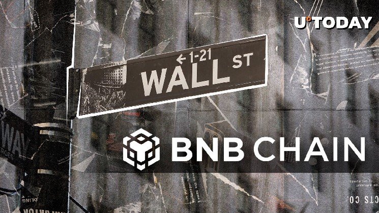 Wall Street moves quietly towards the BNB chain: New Era