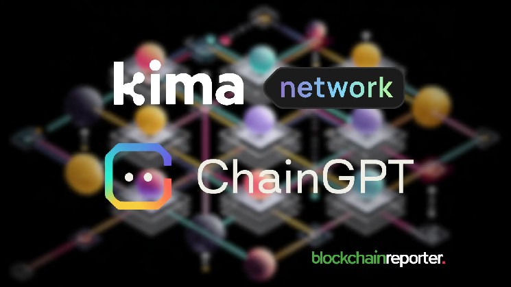 Integrate the chaingpt launchpad kima network to revolutionize cross-chain stub coin swap