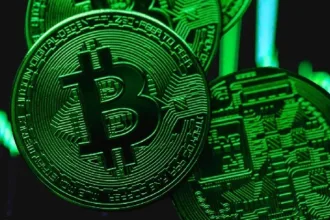 Coffee sellers, chip makers and London investors move BTC