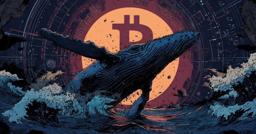 Ancient whales sell $8 billion in bitcoin via Galaxy as their prices drop to $115,000