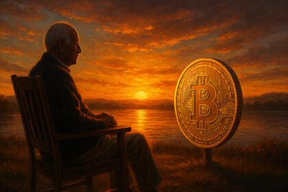 Are you tired of the daily grind? Bitcoin researchers say you can retire with less than one BTC