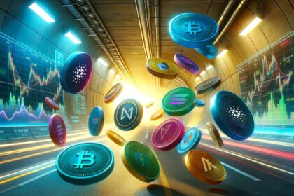 As Bitcoin hits a new all-time high, altcoins roar