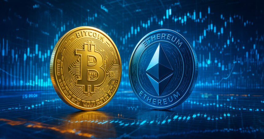 BIT Digital converts the entire 280 BTC reserve to $172 million worth of Ethereum
